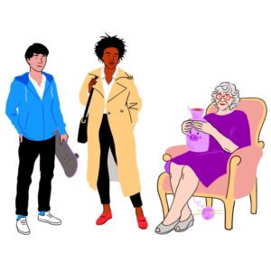 Deux motions design pour former patients, associations de patients et aidants à la pharmacovigilance.